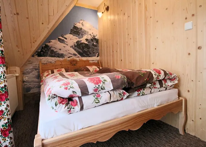 Goralski Domek Walus Zakopane - Scisle Centrum - Jedyny Domek Na Krupowkach